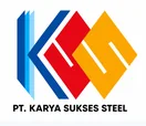 Logo PT Karya Sukses Steel